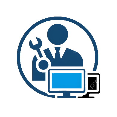 profi laptop és számítógép szerviz logo